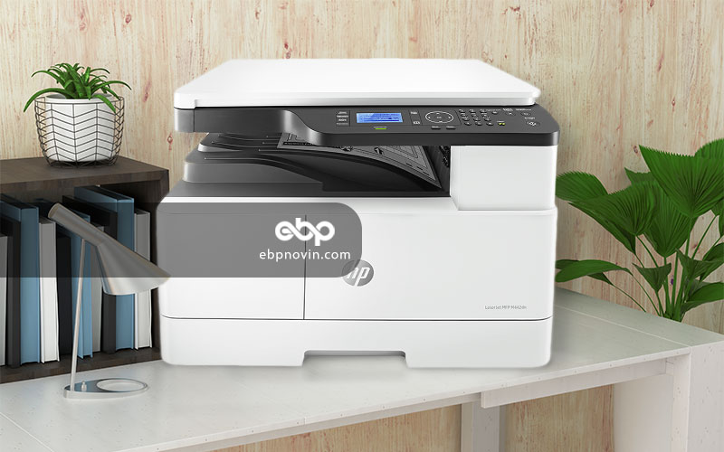 معرفی و بررسی چاپگر سه کاره لیزری اچ پی LaserJet MFP M442dn