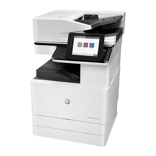 معرفی چاپگر سه کاره لیزری اچ پی MFP E72525dn Plus