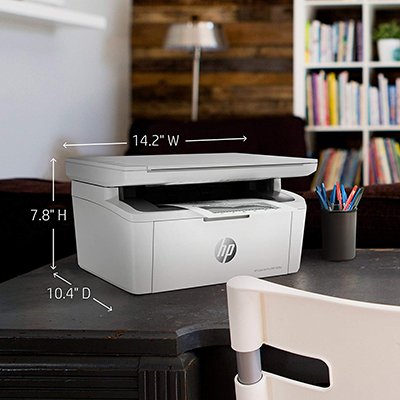 پرینتر لیزری سه کاره اچ پی HP MFP M29w