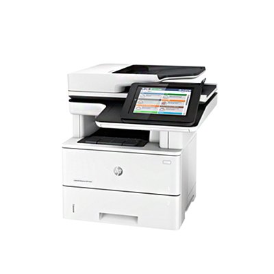 قابلیت ها و کارآیی های پرینتر سه کاره اچ پی MFP M527dn