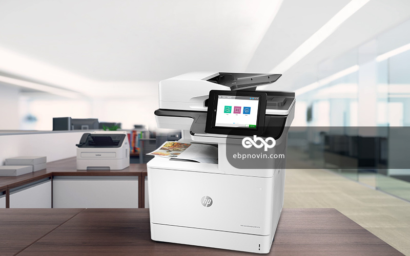 قابلیت ها و مشخصات فنی پرینتر سه کاره اچ پی MFP M776dn