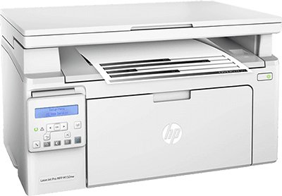 قابلیت ها و مشخصات فنی پرینتر سه کاره اچ پی Pro MFP M132nw
