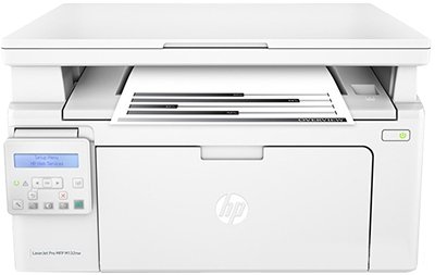 معرفی و بررسی چاپگر تک کاره لیزری اچ پی Pro MFP M132nw