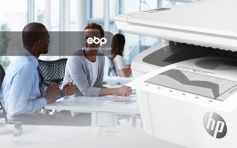 پرینتر لیزری سه کاره اچ پی HP Pro MFP M28w