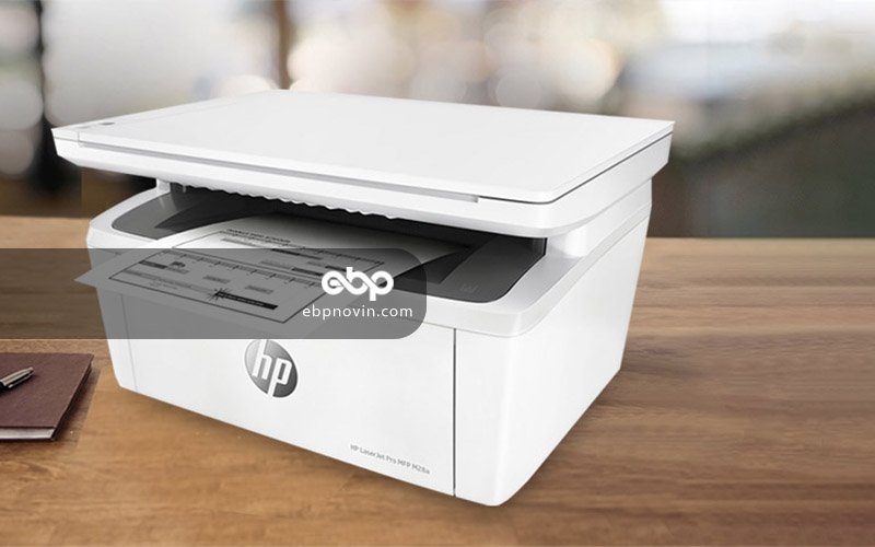 معرفی چاپگر سه کاره لیزری اچ پی Pro MFP M28w