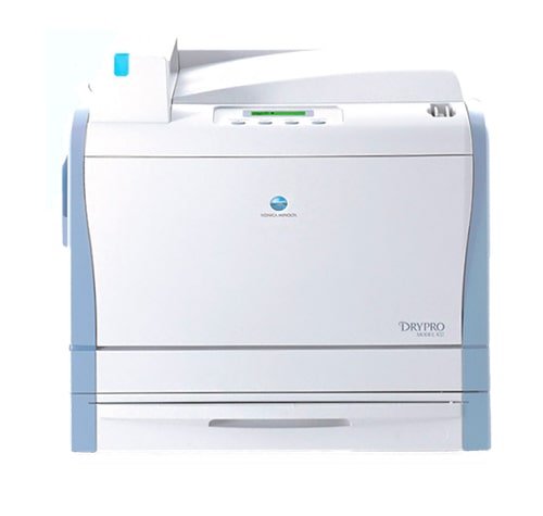 قابلیت ها و مشخصات فنی پرینتر پزشکی کونیکا مینولتا DRYPRO 832