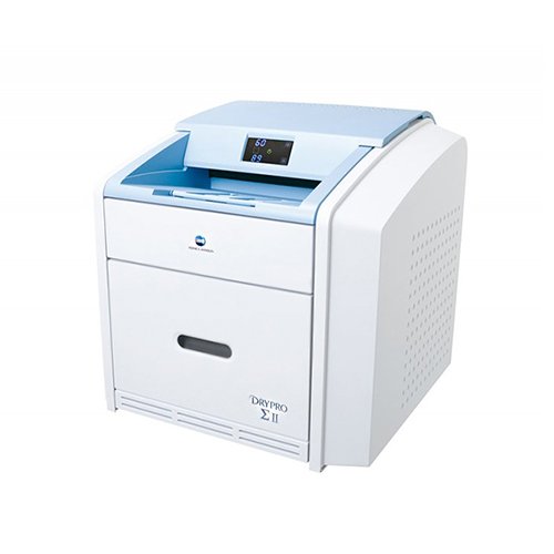 مواد مصرفی پرینتر پزشکی Konica Minolta DRYPRO SIGMA II