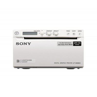 معرفی پرینتر پزشکی حرارتی UP-D898DC Sony