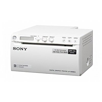 معرفی پرینتر پزشکی حرارتی UP-D898DC Sony