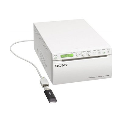 مواد مصرفی پرینتر پزشکی Sony UP-X898MD