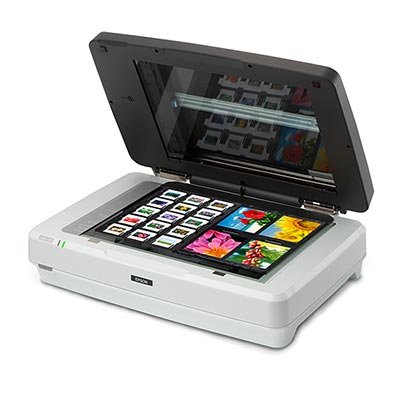قابلیت ها و مشخصات فنی اسکنر Epson Expression 12000XL
