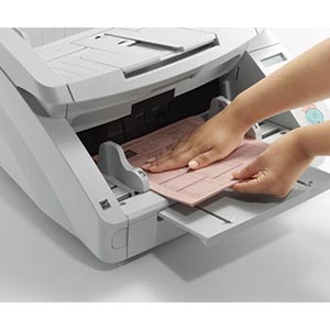 معرفی اسکنر Canon DR-G1100