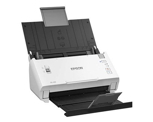 قابلیت ها و مشخصات فنی اسکنر Epson DS-410