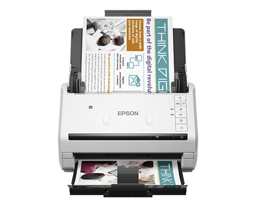 معرفی اسکنر اپسون DS-570W