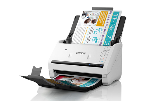 قابلیت ها و مشخصات فنی اسکنر Epson DS-570W