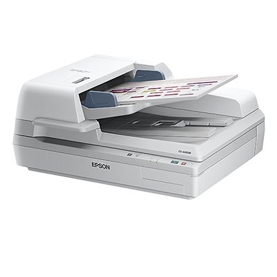 قابلیت ها و مشخصات فنی اسکنر Epson DS-60000