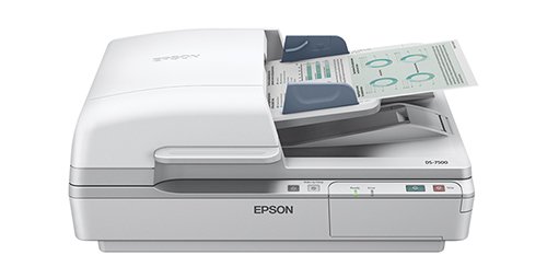 معرفی اسکنر اپسون DS-6500