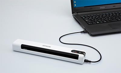 قابلیت ها و مشخصات فنی اسکنر Epson DS-70