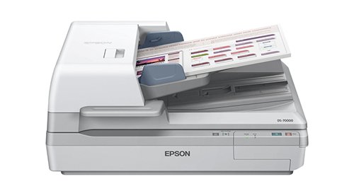 معرفی اسکنر اپسون DS-70000