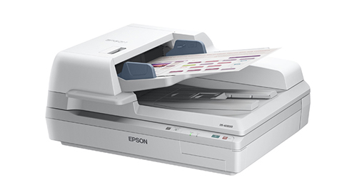 قابلیت ها و مشخصات فنی اسکنر Epson DS-70000N