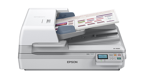 معرفی اسکنر اپسون DS-70000N