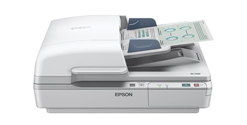 معرفی اسکنر اپسون DS-7500