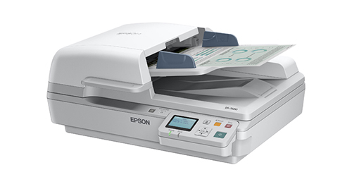 اسکنر اپسون Epson DS-7500N