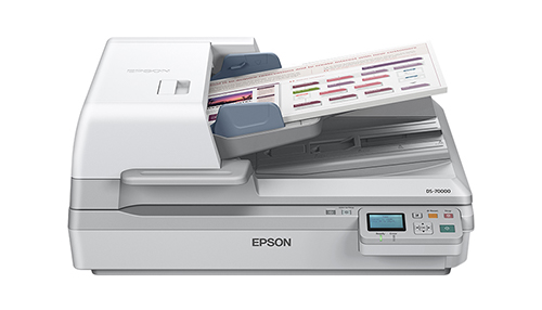 معرفی اسکنر اپسون DS-7500N