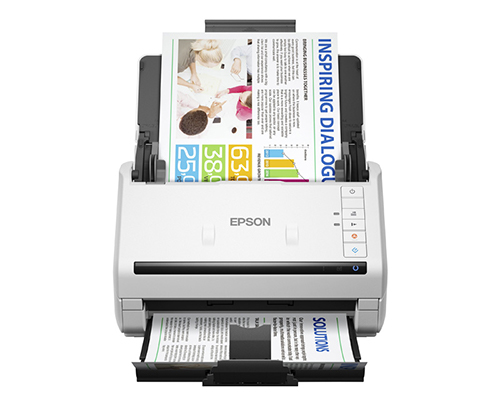 معرفی اسکنر اپسون DS-770