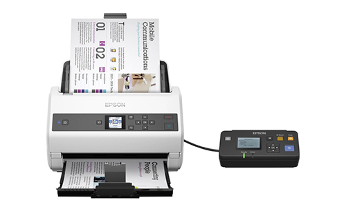 اسکنر اپسون Epson DS-970