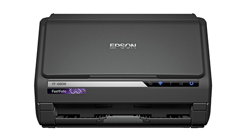 قابلیت ها و مشخصات فنی اسکنر Epson FF-680W