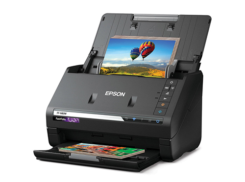 اسکنر اپسون Epson FF-680W