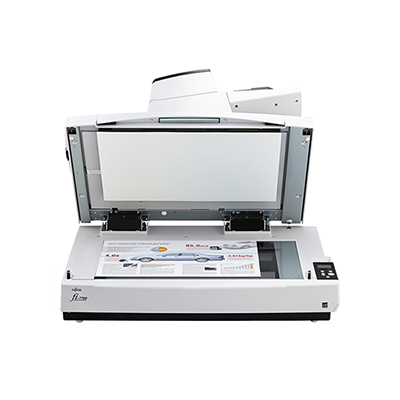 اسکنر فوجیتسو FUJITSU FI7700 LOW
