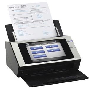 معرفی اسکنر فوجیستو N1800