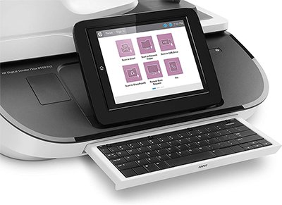 اسکنر اچ پی HP Digital Sender Flow 8500 fn2