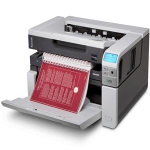 معرفی اسکنر کداک i3250