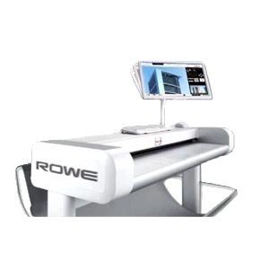 قابلیت ها و مشخصات فنی اسکنر Rowe 600-55-20 & 20 HA