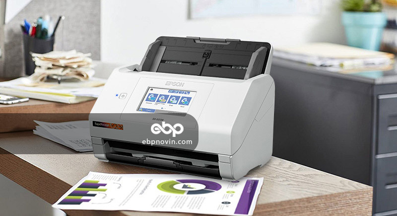 قابلیت ها و مشخصات فنی اسکنر Epson RapidReceipt RR-600W