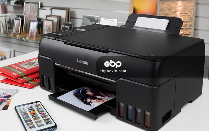 پرینتر چاپ عکس کانن Canon PIXMA G550