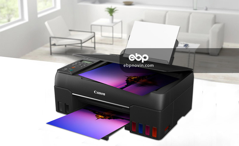 پرینتر چاپ عکس کانن Canon PIXMA G640