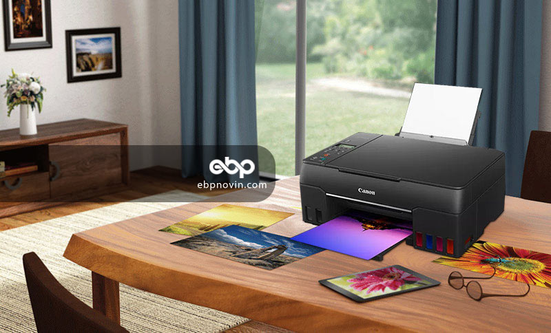 پرینتر چاپ عکس کانن Canon PIXMA G650