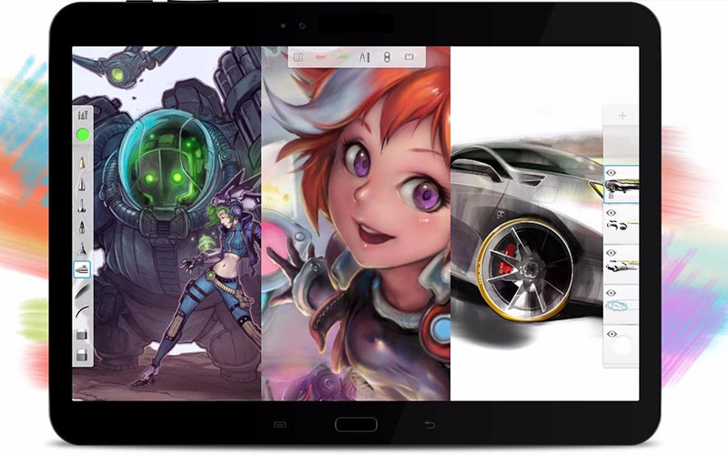 Sketchbook by Autodesk