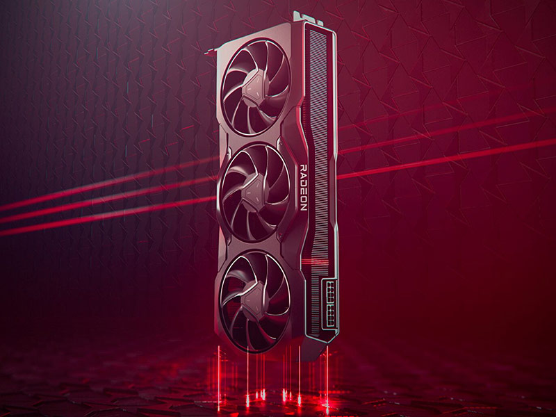 ای ام دی کارت گرافیک های رادئون RX 7900 XTX و 7900 XT را برای رقابت با سری RTX 40 انویدیا معرفی کرد!