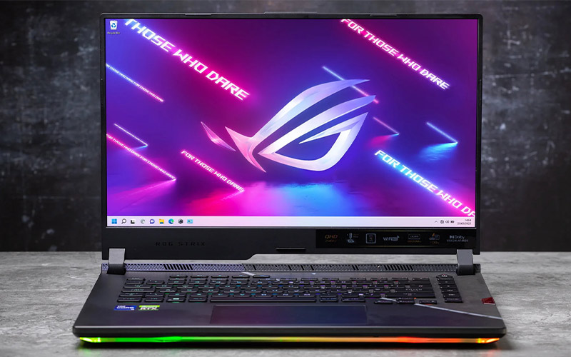 Asus ROG Strix SCAR 15 G533ZW پرقدرت ترین و پرسرعت ترین!