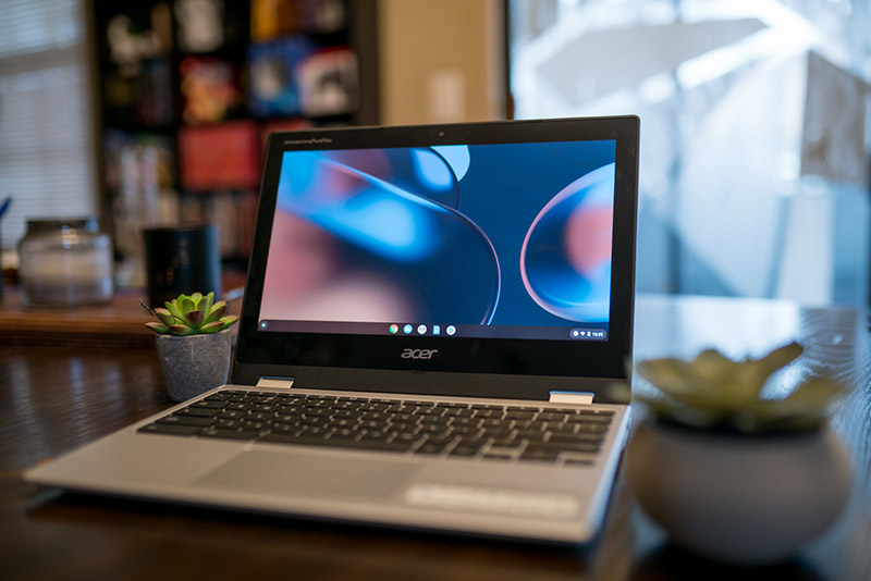 Acer Chromebook Spin 311، یک کروم بوک جمع و جور و کاربردی!