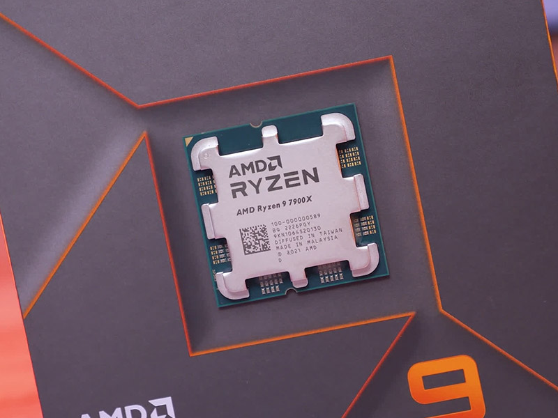 سه پردازنده مقرون به صرفه از سری رایزن 7000 در سال 2023 به بازار می آید