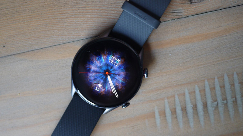 ساعت هوشمند Amazfit GTR 3 با طول عمر باتری 21 روزه و بیش از 150 برنامه ورزشی عرضه شده است