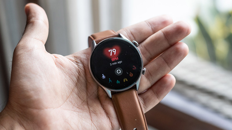ساعت هوشمند Amazfit GTR 3 با طول عمر باتری 21 روزه و بیش از 150 برنامه ورزشی عرضه شده است