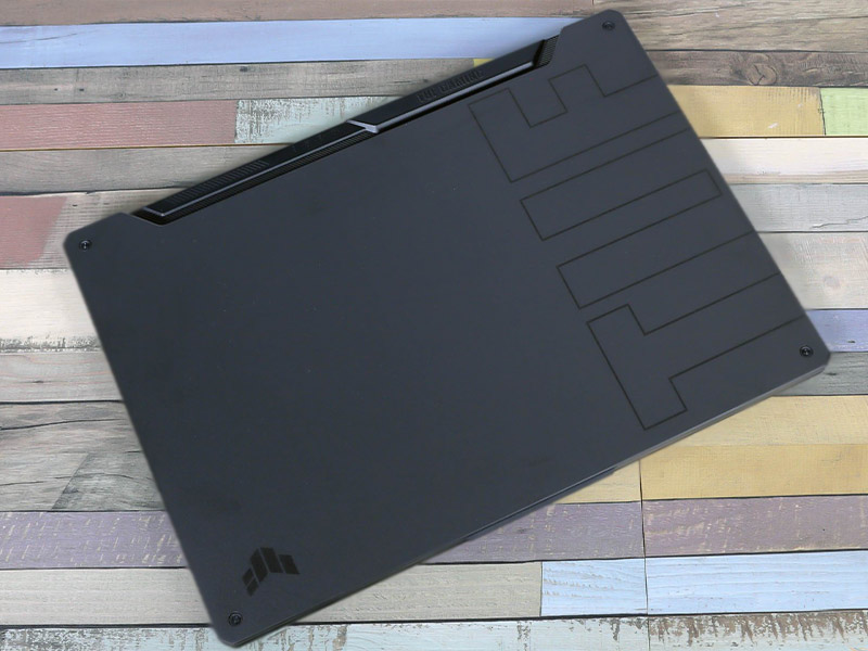 Asus TUF F15 FX506HM مناسب ترین گزینه برای گیم!