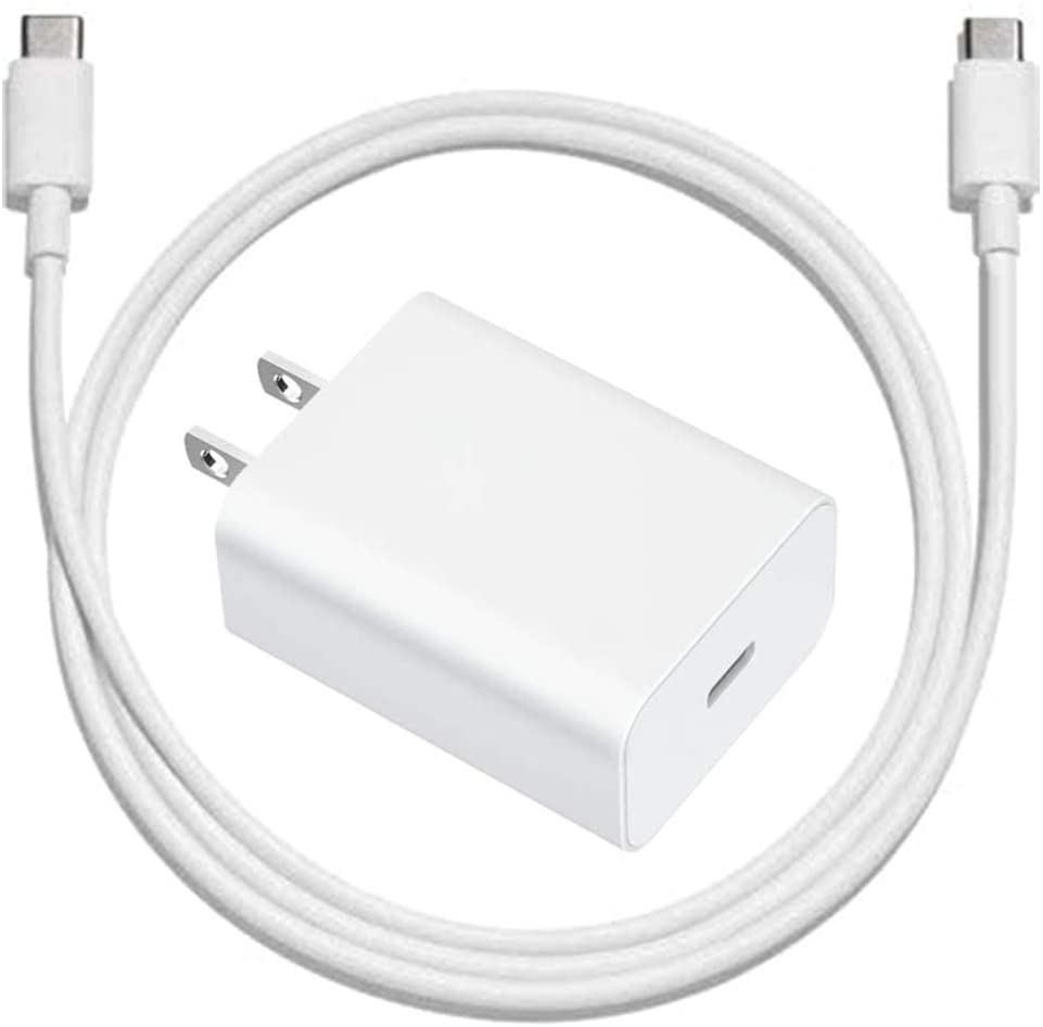 شارژر Eaxxfly USB-C Fast Wall Charger – شامل کابل
